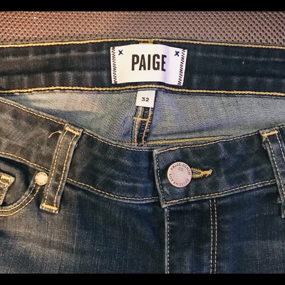 Paige Denim Jeans